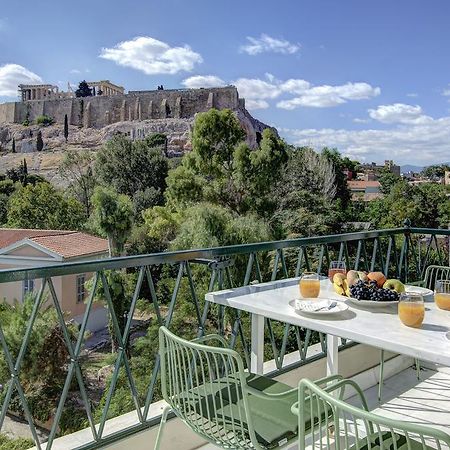 Frixos Acropolis Luxury Apartment Athens Exterior photo